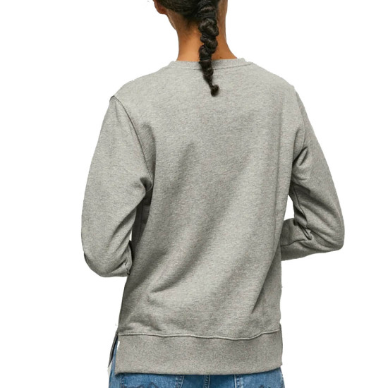 Pepe Jeans Γυναικείο φούτερ Calista Crew Basic Logo Sweatshirt